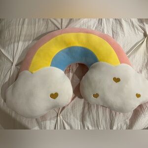Rainbow Pillow 🌈